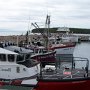 <p align=left>Marina de Havre Saint-Pierre.